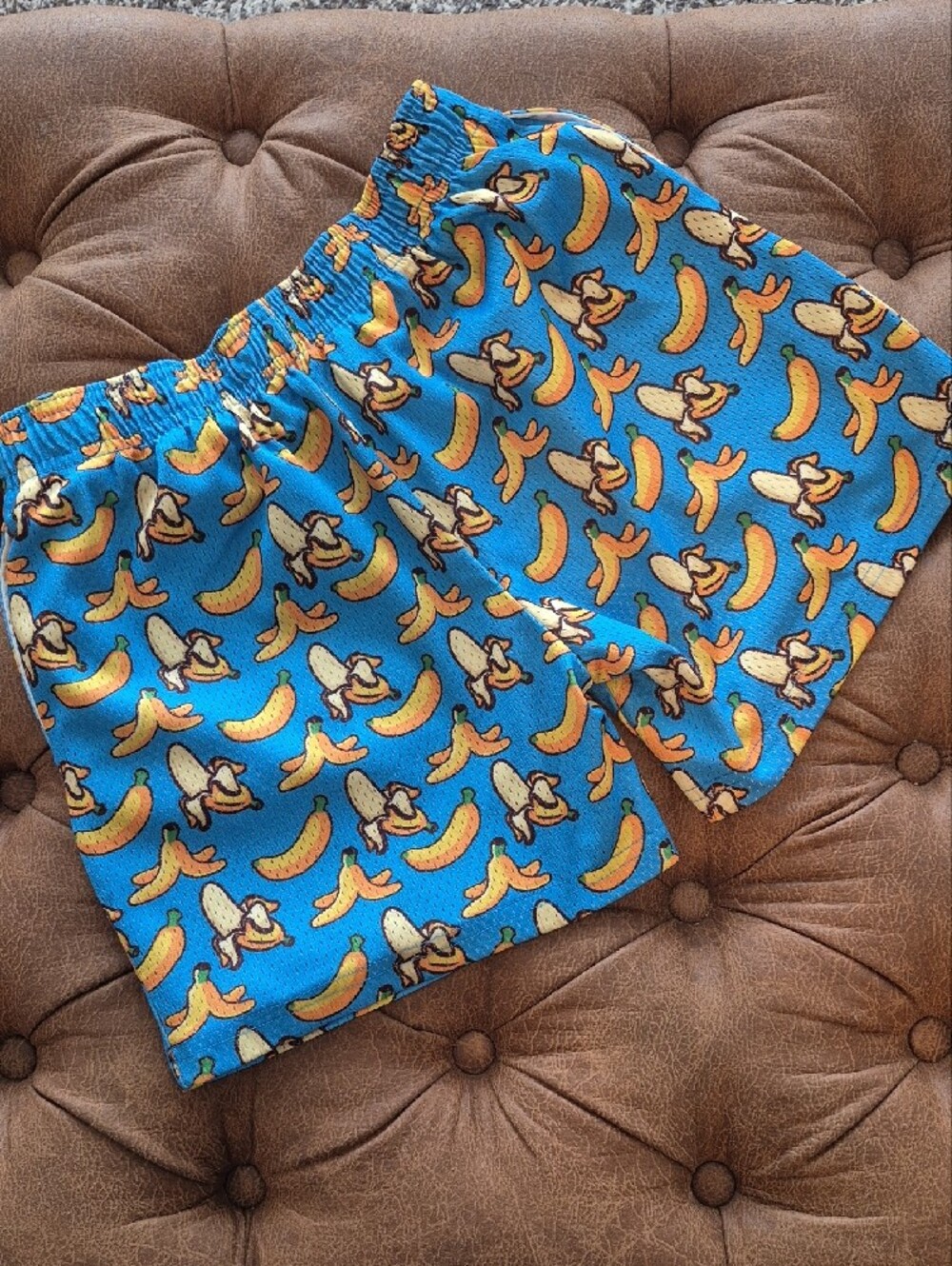 Blue Banana Kids' Shorts - Picture 2 of 2